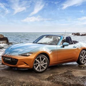 مزدا MX-5 Levanto، یک ژاپنی با رنگ و لعاب ایتالیایی!