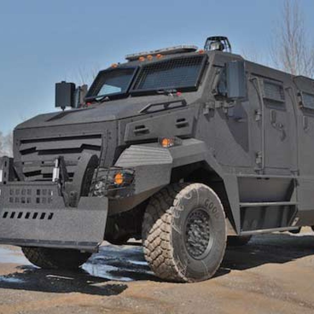 یک هیولای واقعی با نام اینکاس هیورن!