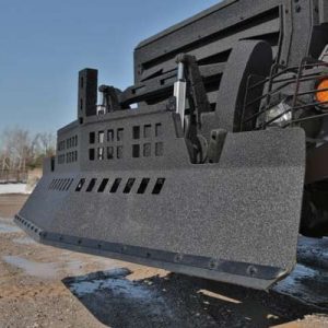 یک هیولای واقعی با نام اینکاس هیورن!