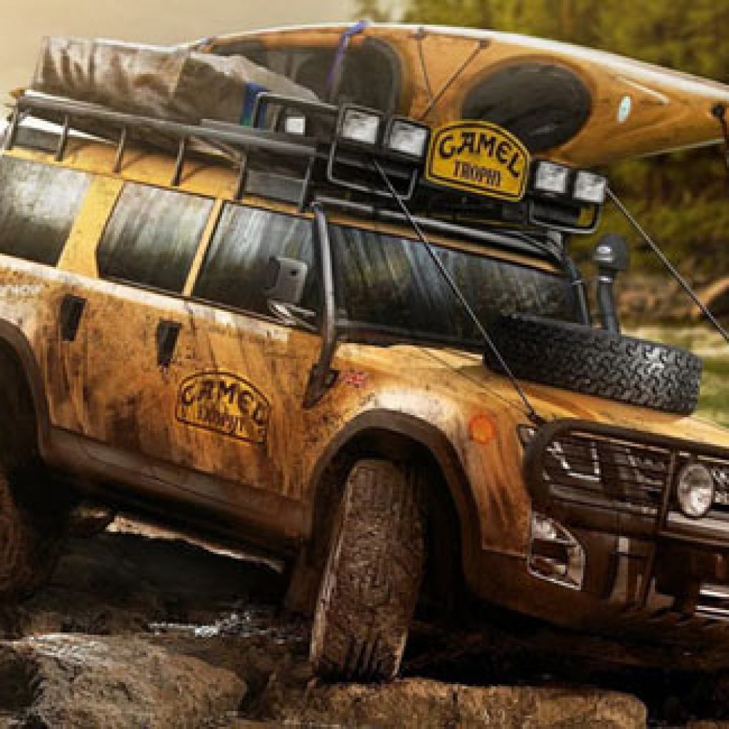 لندروور دیفندر نسل جدید به سیستم طراحی SVO مجهز می‌شود!