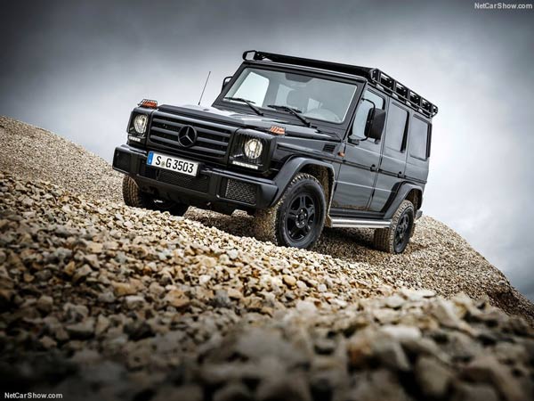 آفرود سواری با G350d مرسدس بنز! آفرود سواری با G350d مرسدس بنز!