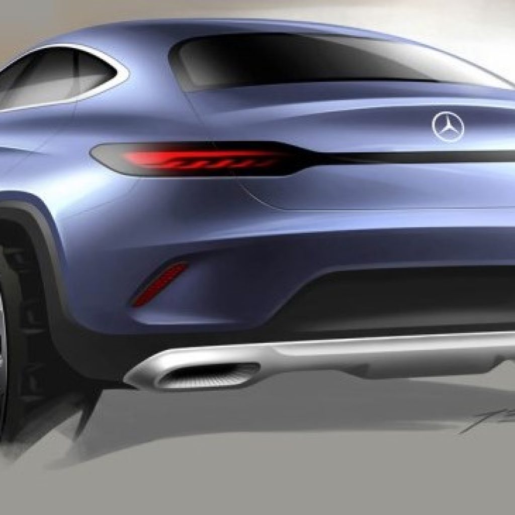 درباره مدل جدید و تمام برقی مرسدس G-Code بیشتر بدانیم