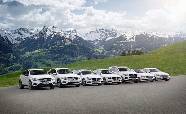Mercedes-plug-in-lineup-