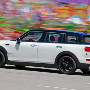 بررسی مینی کوپر کلاب‌من: بزرگ خودرو کوچک