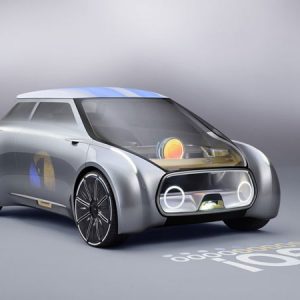 کانسپت نکست ۱۰۰ این‌بار از کمپانی مینی!