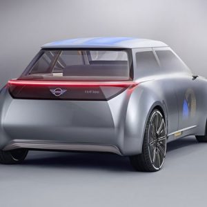 کانسپت نکست ۱۰۰ این‌بار از کمپانی مینی!