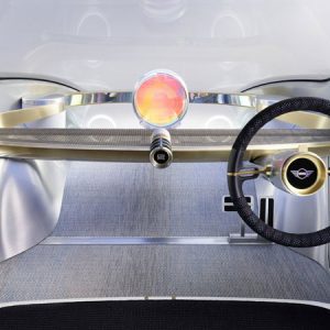 کانسپت نکست ۱۰۰ این‌بار از کمپانی مینی!