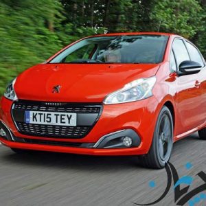 قیمت رسمی پژو 208 هم اعلام شد