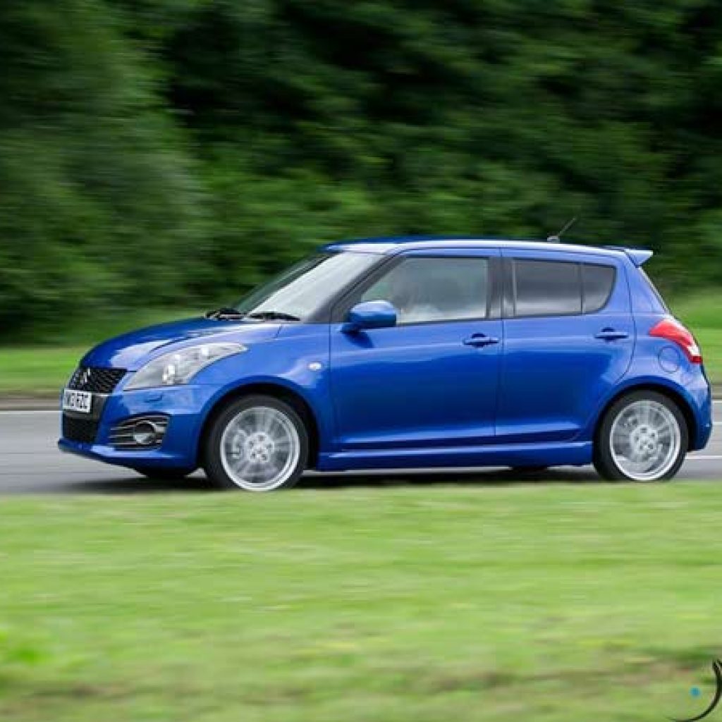 بررسی سوزوکی سوئیفت ۲۰۱۵ محصول آینده ایران‌خودرو!