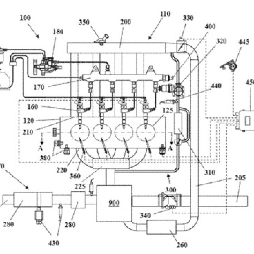 اختراع یک موتور جدید با توربو ۲ مرحله‌ای توسط GM!