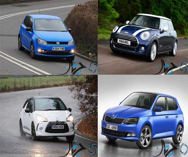 بهترین اتومبیل های کوچک سال 2016! بهترین اتومبیل های کوچک سال 2016!
