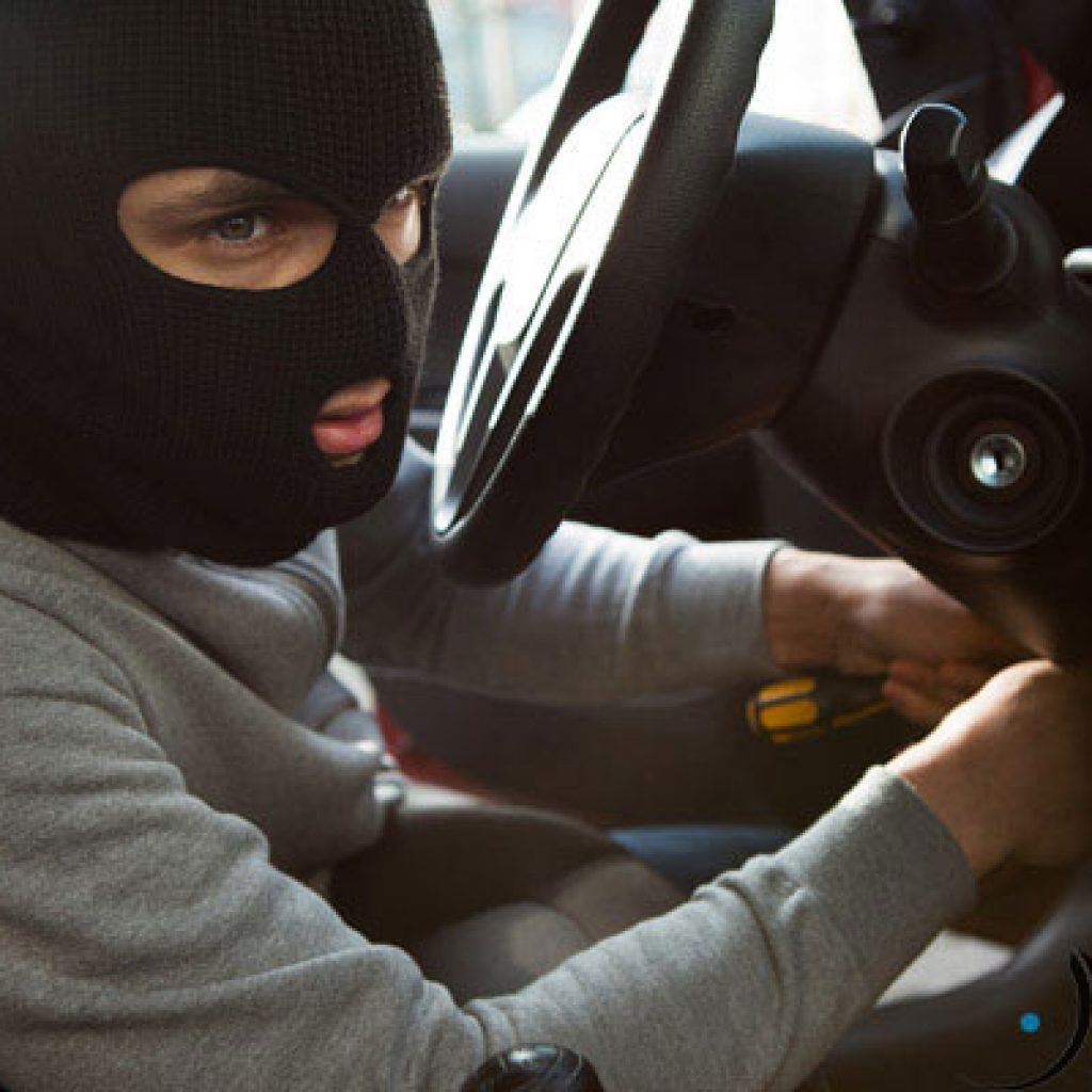 چند روش برای جلوگیری از سرقت خودرو!