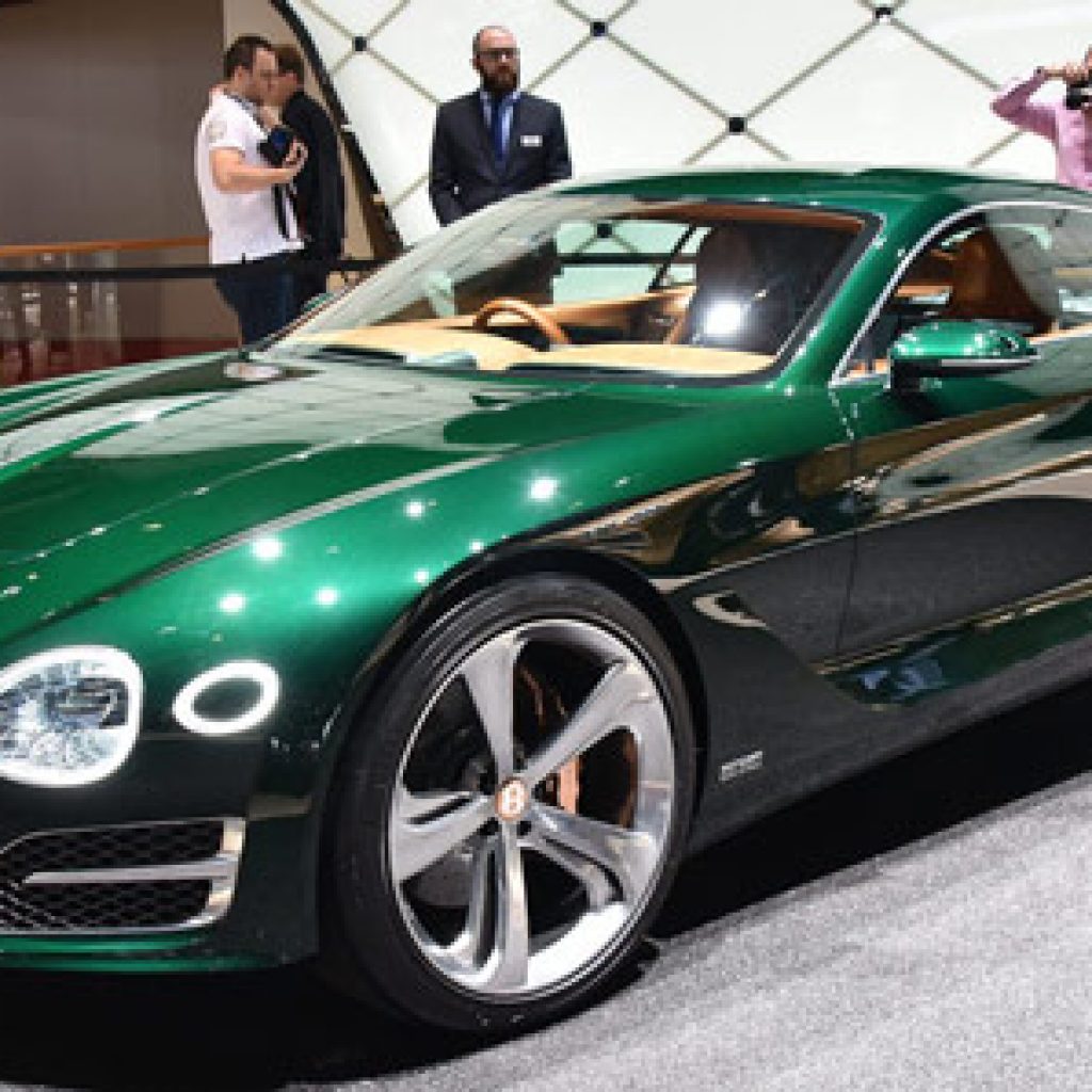 تصمیم جدی بنتلی برای راه‌اندازی خط تولید کوپه های کوچک‎!