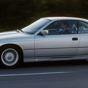 بی ام و و بازگشت سری 8 به تولیداتش!