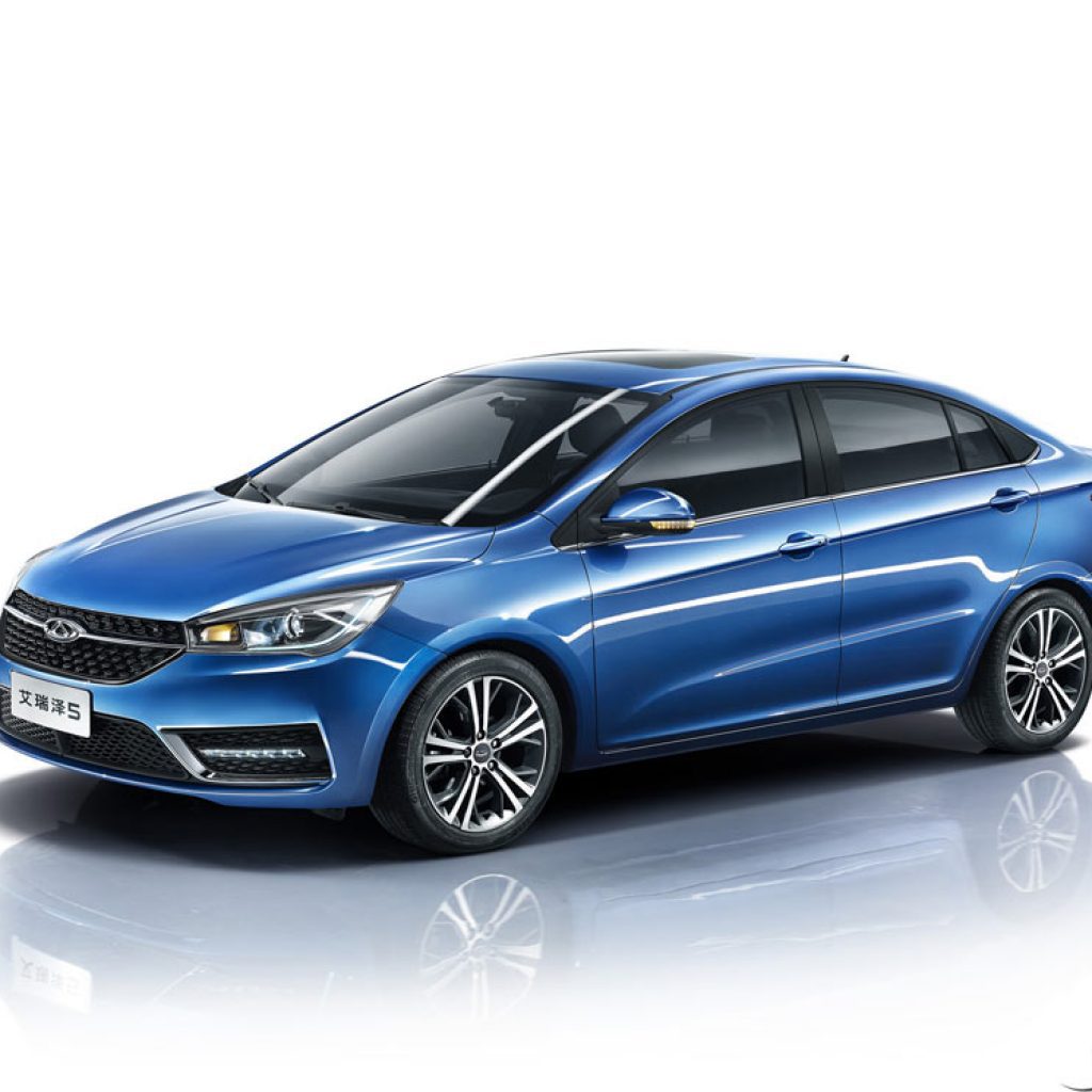 آریزو ۵ تازه واردی از کمپانی چری در ایران!