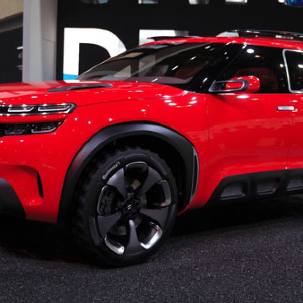 سیتروئن از تولید ایرکراس تا سال ۲۰۱۸ خبر داد