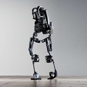 BMW لباس “ekso vest” را تست کرد!