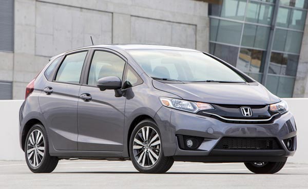 2016 Honda Fit