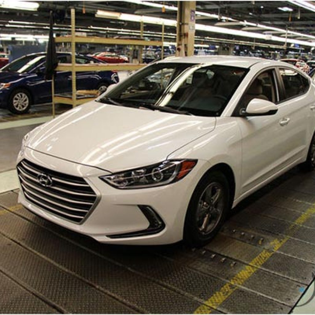 9 حقیقت جالب درباره کارخانه تولید خودرو هیوندای!