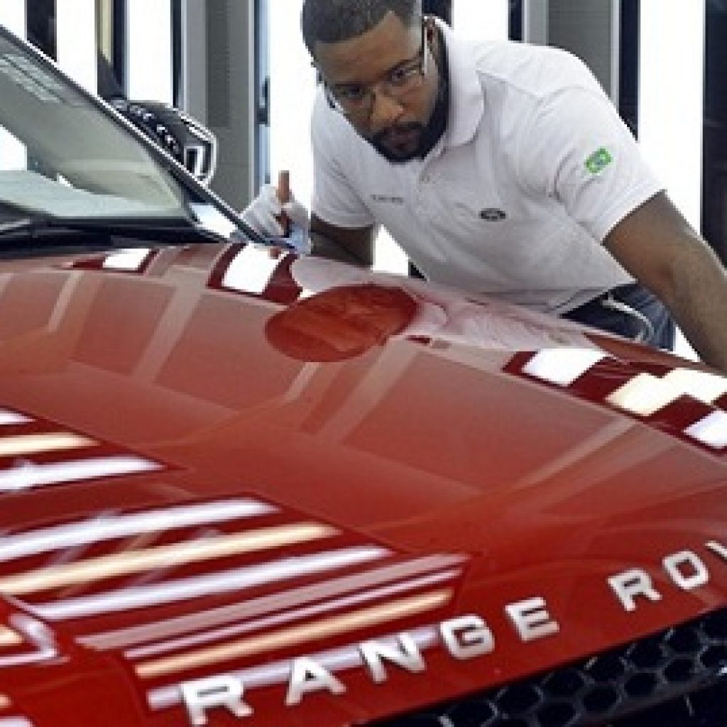 زیان 1.47 میلیارد دلاری جگوار با خروج بریتانیا از اتحادیه اروپا!