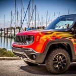 همکاری جیپ و هارلی دیویدسون برای شرکت در مسابقات رالی!