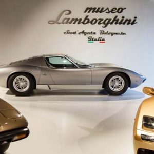 موزه لامبورگینی با دکوراسیون جدید بازگشایی می‌شود!