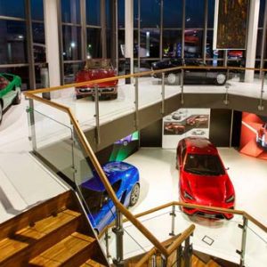 موزه لامبورگینی با دکوراسیون جدید بازگشایی می‌شود!