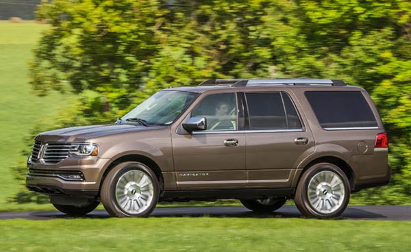 2015 Lincoln Navigator