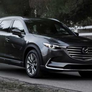 مزدا و تکنولوژی خاص چراغ ها در 2016 CX-9’s Class-Exclusive!