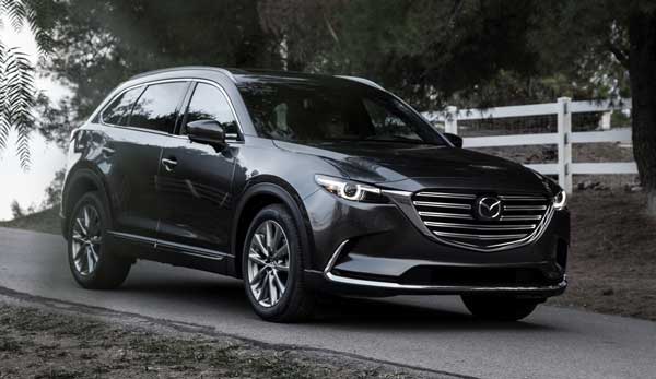 مزدا و تکنولوژی خاص چراغ ها در 2016 CX-9's Class-Exclusive! مزدا و تکنولوژی خاص چراغ ها در 2016 CX-9's Class-Exclusive!