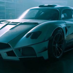 سوپراسپرت ایتالیایی با ۱۰۰۰ اسب بخار قدرت!