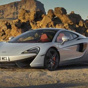 مک‌لارن علاقه‌ای به بازار SUV ندارد!