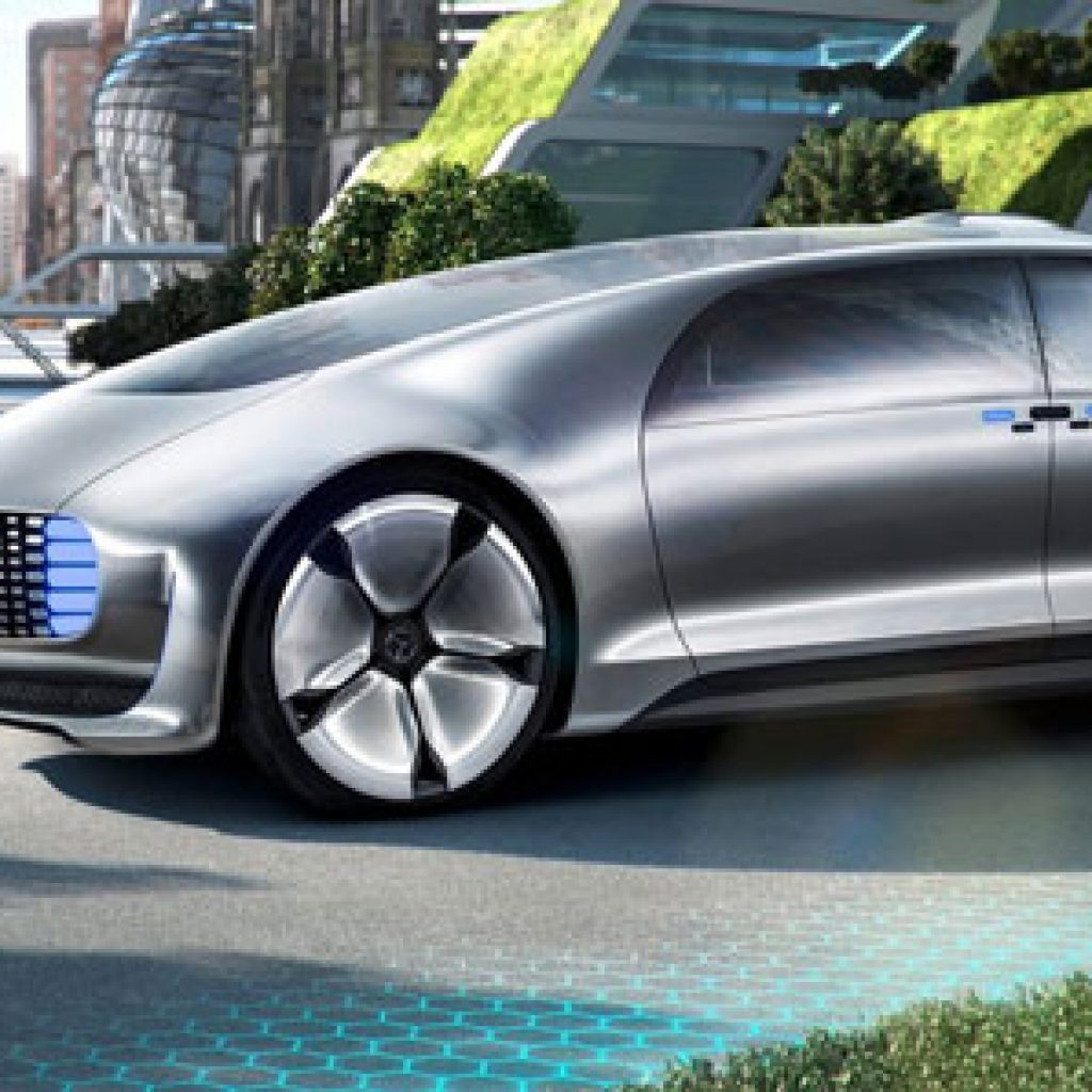 عرضه خودروهای برقی مرسدس بنز تا سال 2020!