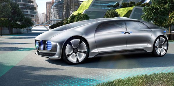 عرضه خودروهای برقی مرسدس بنز تا سال 2020! عرضه خودروهای برقی مرسدس بنز تا سال 2020!