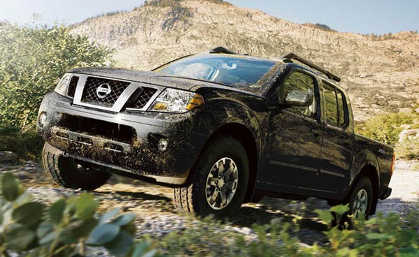 2016 Nissan Frontier