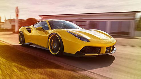 تیونینگ فراری 488GTB توسط شرکت آلمانی Novitec Rosso! تیونینگ فراری 488GTB توسط شرکت آلمانی Novitec Rosso!