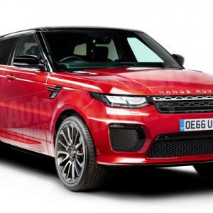 رنجروور جدید رقیبی جدی برای شاسی بلندهای کوپه!