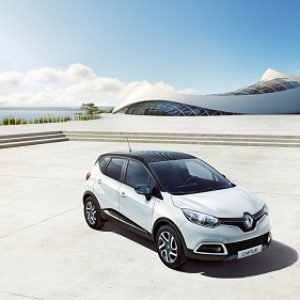 آغاز عرضه نسخه ویژه رنو کپچر در اروپا