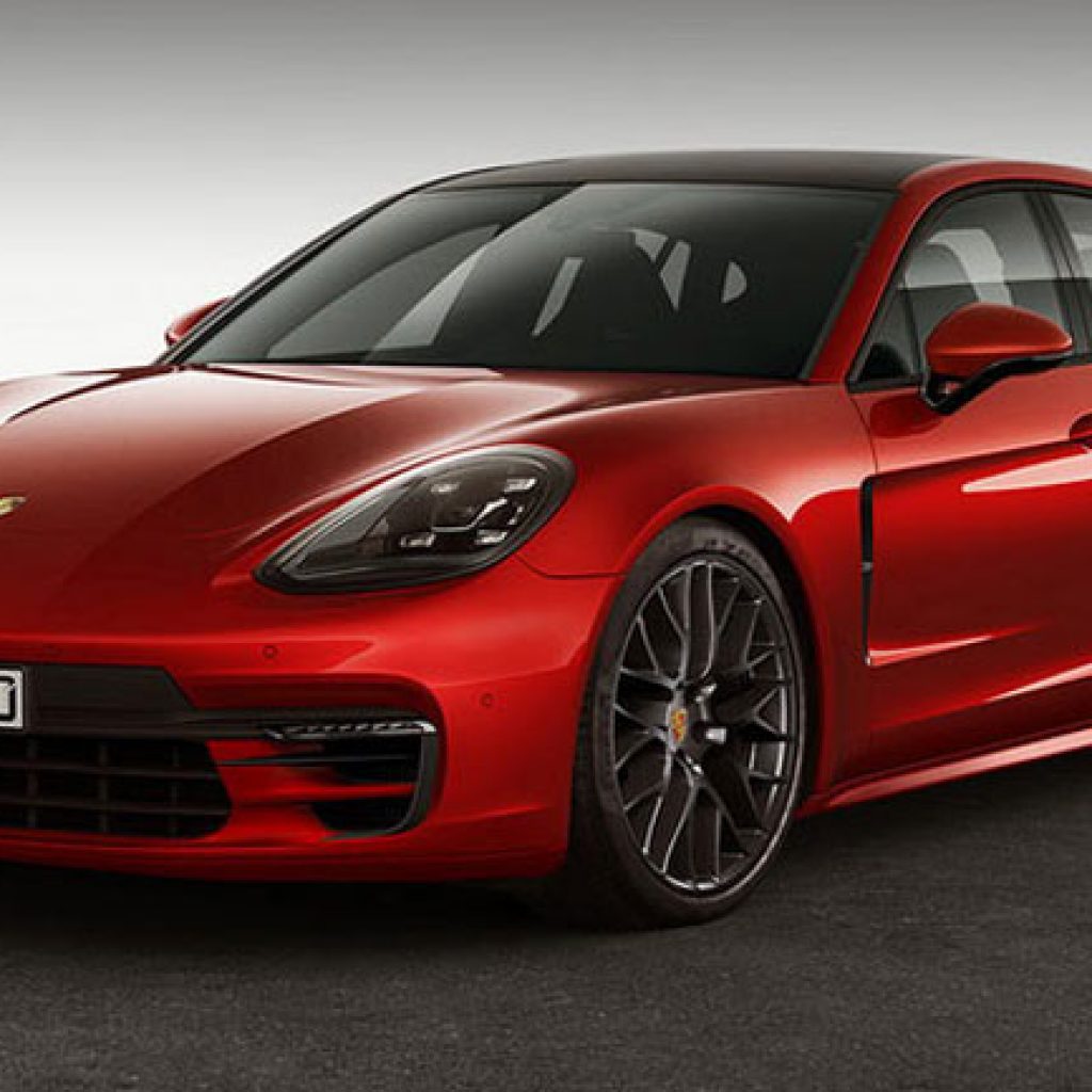 طراحی پورشه پانامرا GTS 2017 با ظاهر اسپرت