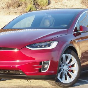 معرفی تسلا مدل X 60D با قیمت 74000 دلار