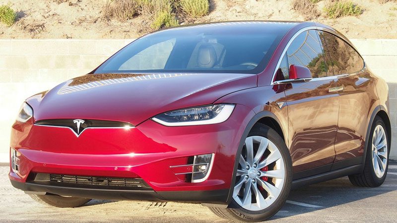معرفی تسلا مدل X 60D با قیمت 74000 دلار معرفی تسلا مدل X 60D با قیمت 74000 دلار