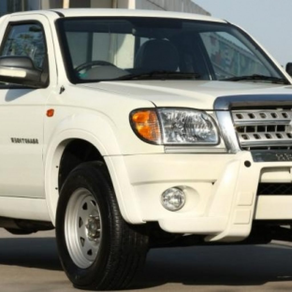 لیست قیمت وانت کاپرا (به‌روز رسانی: 1398/03/28)