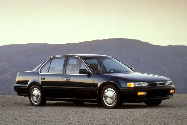 1991-Accord_4th-Generation
