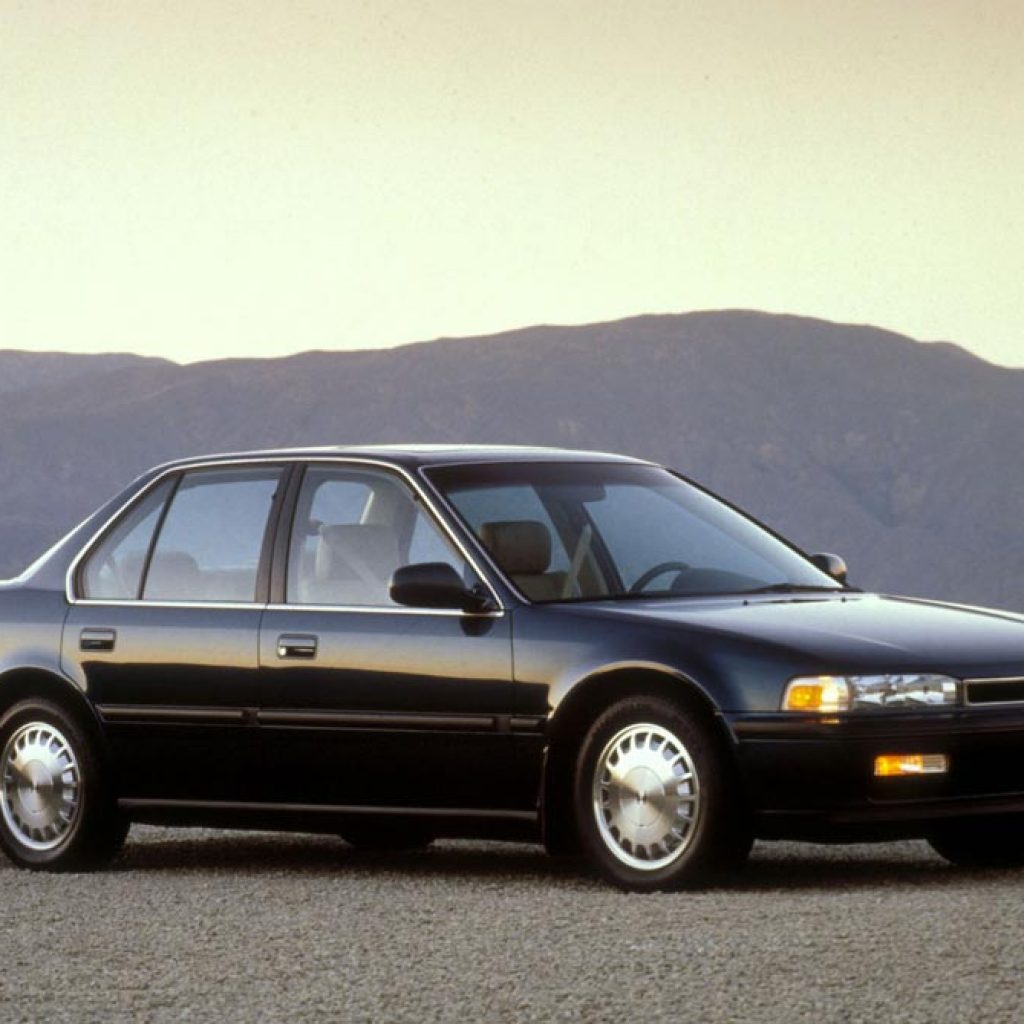 طرفداران هوندا آکورد بخوانند؛ آکورد 40 ساله شد!