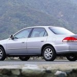 طرفداران هوندا آکورد بخوانند؛ آکورد 40 ساله شد!