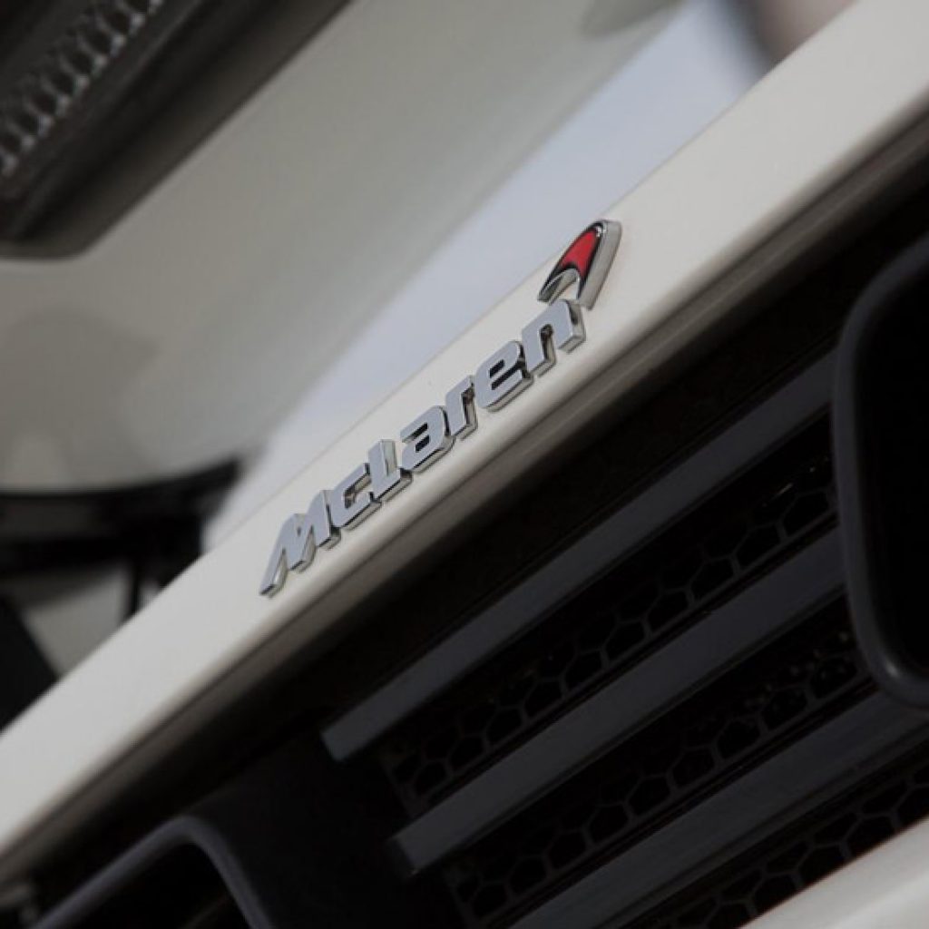 ایده مک‌لارن برای تولید یک خودروی 4 نفره