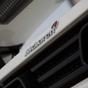 ایده مک‌لارن برای تولید یک خودروی 4 نفره