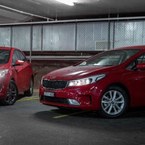 مبارزه به سبک کره‌ای‌ها؛ تقابل هیوندایی i30 SR و کیا سراتو Si