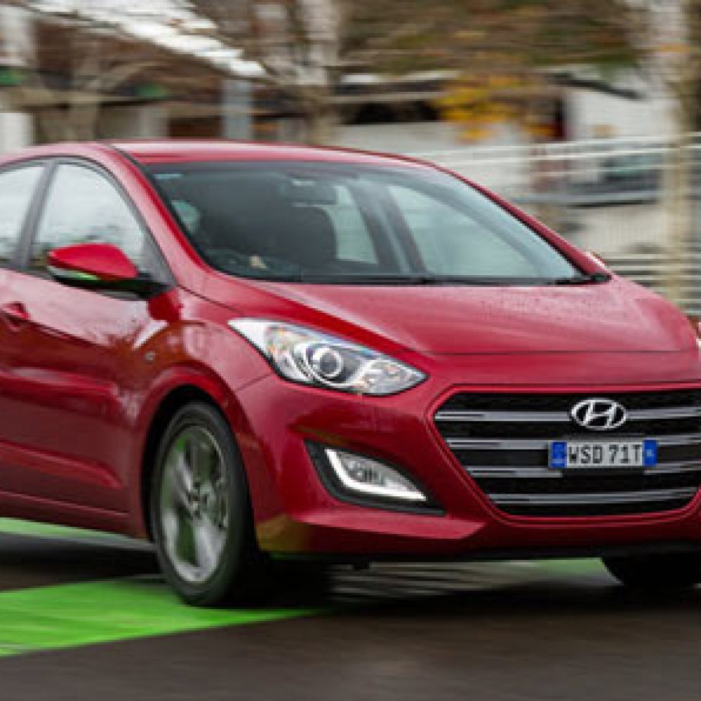 مبارزه به سبک کره‌ای‌ها؛ تقابل هیوندایی i30 SR و کیا سراتو Si