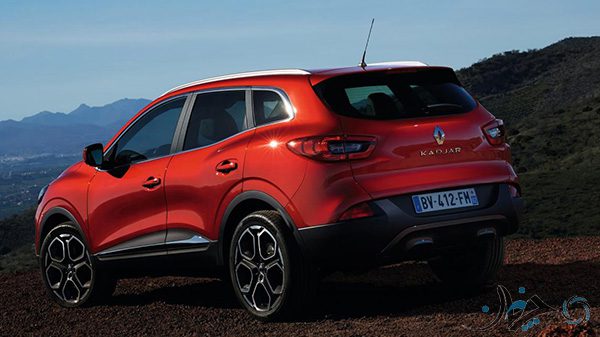 بررسی رنو قاجار